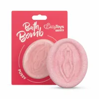 love to love bath bomb rose - kula do kąpieli w kształcie kobiecej sylwetki