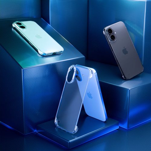 Apple iPhone 16 - 3mk Just20g Clear Case na Arena.pl