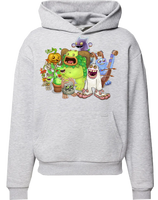 Bluza z kapturem My Singing Monsters