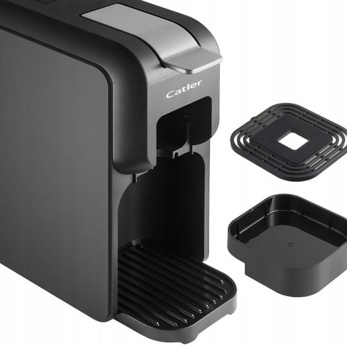 Ekspres do Kawy na Kapsułki Catler Porto ES 721 B 3 Rodzaje Kapsułek na Arena.pl