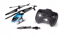 RC helikopter Starter Tyrann 230 IR Carson 507164
