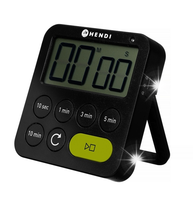Timer minutnik czasomierz jednozakresowy 3 tryby alarmu do 100 min