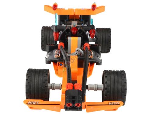 Techniczne klocki AUTKO FORMULA EE 159 ele RC0366 na Arena.pl