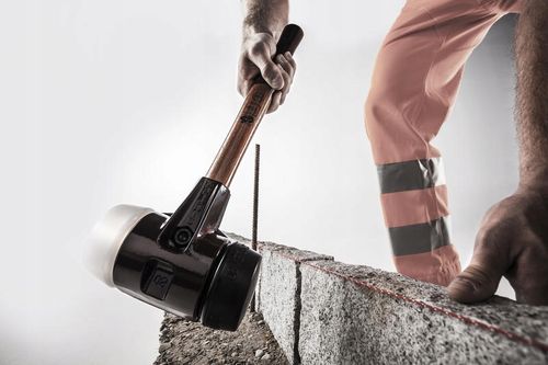 HALDER Młotek brukarski 660g SIMPLEX 40 na Arena.pl