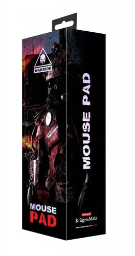 Podkładka Pod Mysz Led Kruger Matz Warrior Km0766 na Arena.pl
