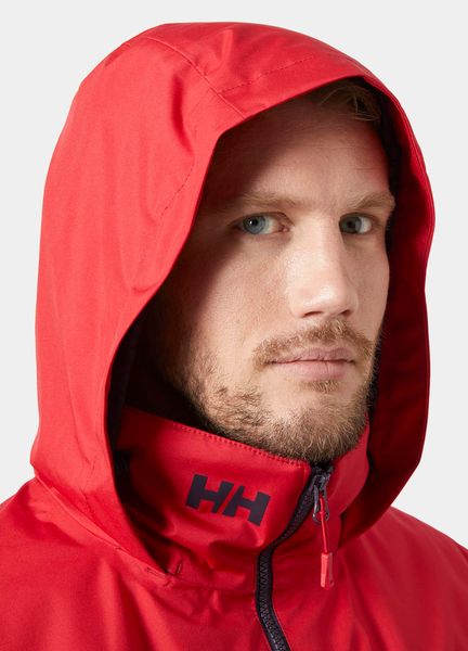 HELLY HANSEN CREW HOODED MIDLAYER JACKET 2 34442 162 L zdjęcie 3