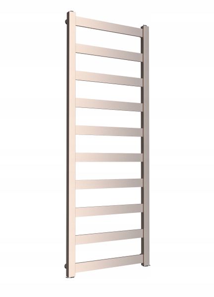 Grzejnik łazienkowy PANDORA INSERT 120/50 ZŁOTYRÓŻ zdjęcie 3
