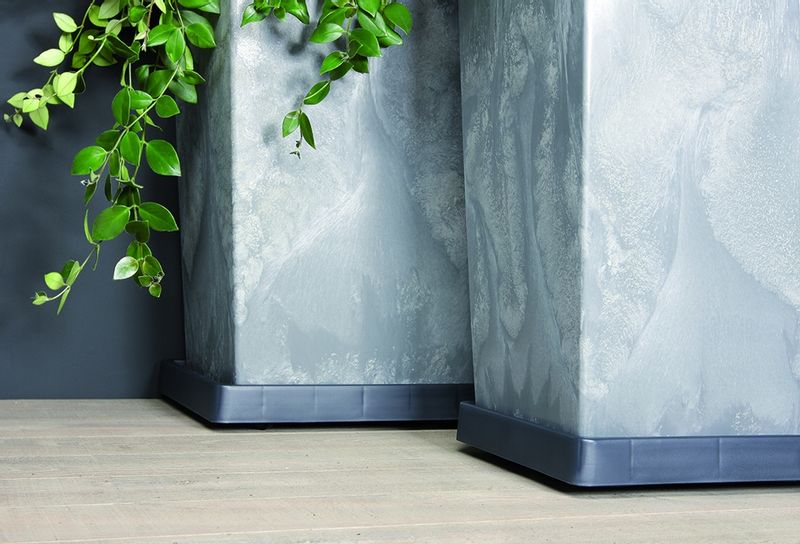 Donica wysoka DURS325 z wkładem + platforma jezdna zdjęcie 15