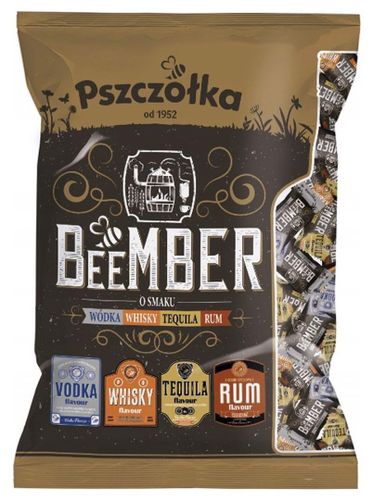 Pszczółka Cukierki beember 1 kg na Arena.pl
