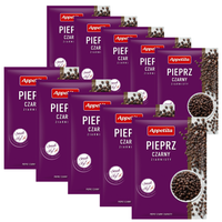 Appetita Pieprz czarny ziarnisty 18 g x 10 sztuk