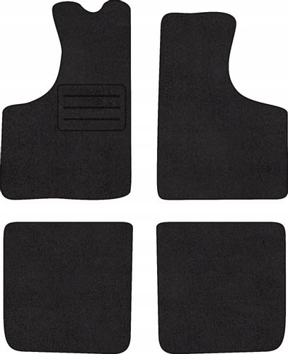 DYWANIKI DO SKODA 105 LUX WYMIAR na Arena.pl