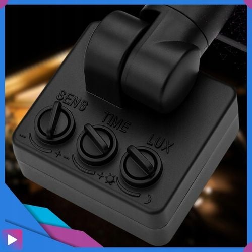 Halogen LED 50W Lampa Naświetlacz z Czujnikiem Ruchu Zmierzchu na Arena.pl