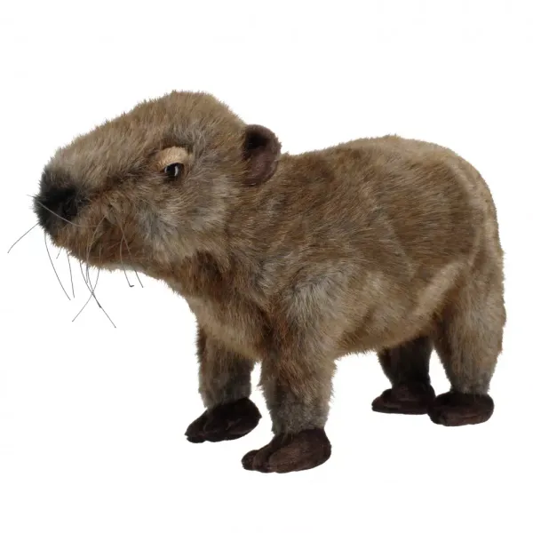 Maskotka kapibara, 33 cm zdjęcie 1