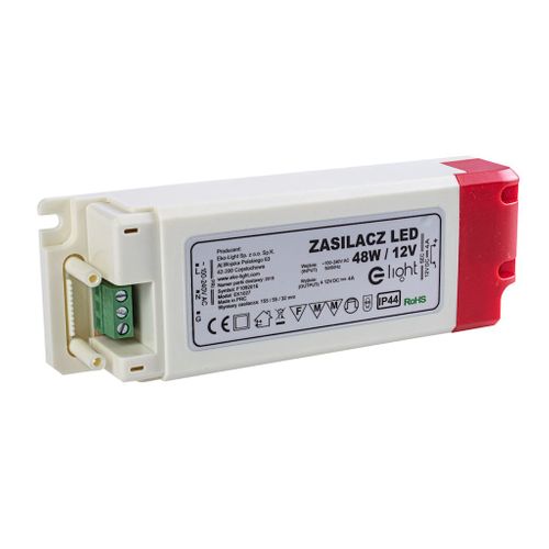 ZASILACZ LED 48W IP44 na Arena.pl