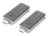 Digitus | Bezprzewodowy zestaw przedłużacza HDMI, 50 m | DS-55318