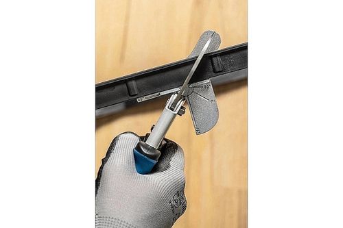 HOGERT NOŻYCE DO CIĘCIA USZCZELEK PROFILI LISTEW PCV PO KĄTEM KONTOMIERZ na Arena.pl