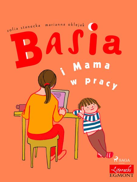 (e-book) Basia i Mama w pracy - Arena.pl