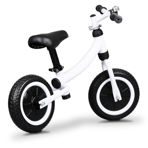Rowerek biegowy mini rower Biały na Arena.pl