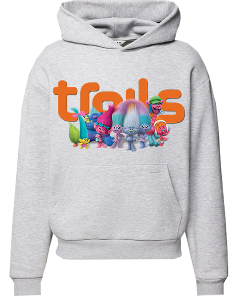Bluza z kapturem Trolls Trolle zdjęcie 1