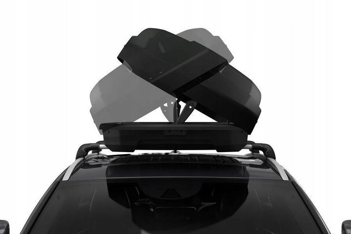 Bagażnik dachowy Box THULE FORCE XT SPORT 300 L zdjęcie 12