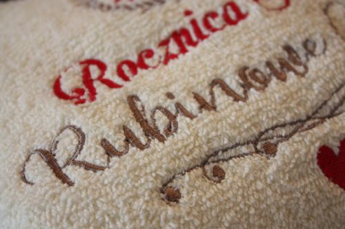 PREZENT na rocznica ślubu na Arena.pl