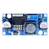 LM2596S przetwornica zasilacz 3A 4-35V step-down obniżająca napięcie HW-411