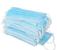 maseczki chirurgiczne jednorazowe 3 warstwowe 50szt