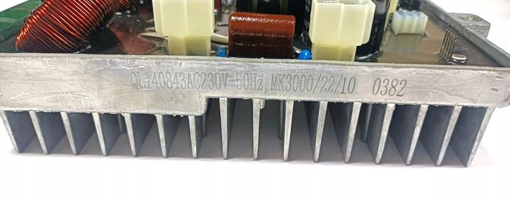 MODUŁ INWERTERA PŁYTKA KOMPUTER AGREGATU 3500W zdjęcie 6