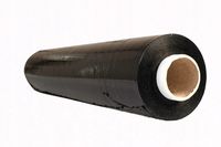 FOLIA STRETCH XXL 3 kg CZARNA