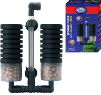 AQUA NOVA Filtr gąbkowy ceramiczny biologiczny na napowietrzacz do akwarium