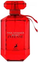 maison alhambra pink shimmer secret intense edp 100ml