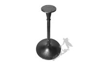 NOGA STOŁU E12 - STANDARDOWA Z TALERZEM KAPELUSZ ŻELIWNA PODSTAWA