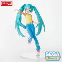 Hatsune Miku × Love and Berry D×D Hatsune Miku Love Outfit Ver. Figure