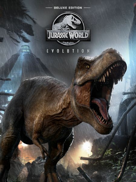 Jurassic World Evolution Deluxe Klucz CD KEY WYSYŁKA 24/7 zdjęcie 1