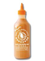 Sriracha sos mayo 20% chilli majonezowy ostry spicy wegetarian flying goose 455ml