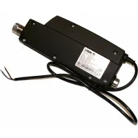 Siłownik elektryczny palnika Pellux