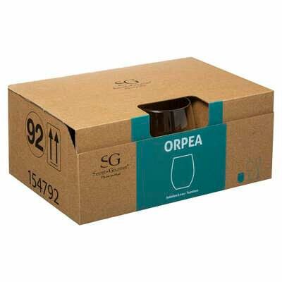 Szklanka Orpea niska 360 ml na Arena.pl