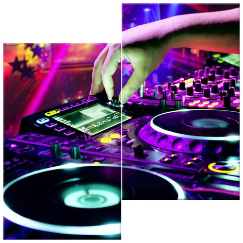 Obraz 60X60 Djj Sequence Set Całoroczny na Arena.pl