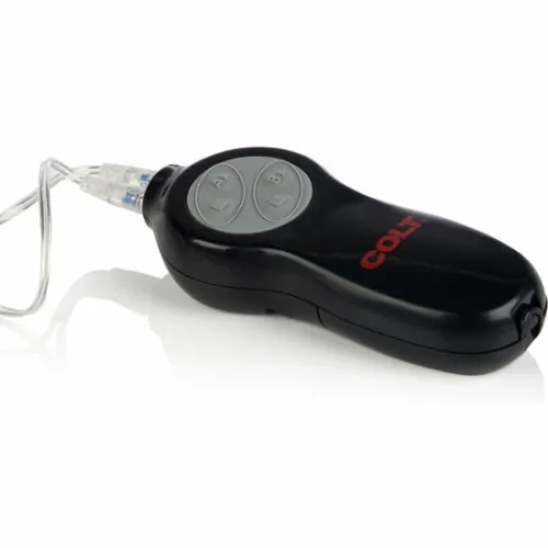 calexotics colt twin turbo - 7 trybow, podwojny system wibracyjny na Arena.pl