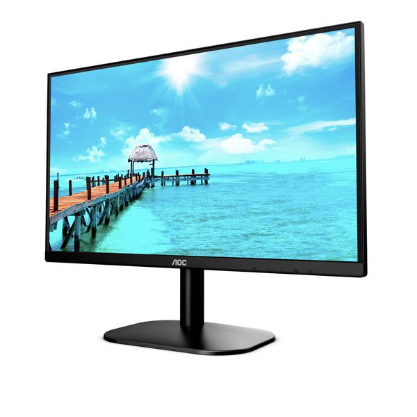 Monitor 24 cale AOC 24B2XHM2 FULL HD VA HDMI VGA zdjęcie 14