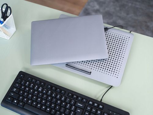 Podstawka chłodząca pod laptop TRUST Exto na Arena.pl