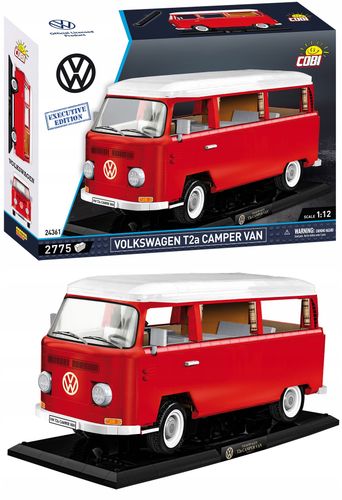Executive Edition - Volkswagen Transporter T2A na Arena.pl