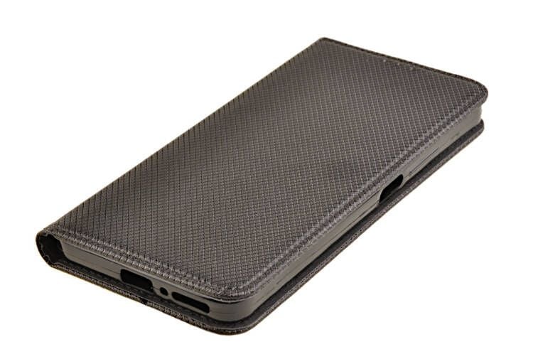 Etui Smart do Xiaomi Redmi Note 13 4G czarny zdjęcie 2
