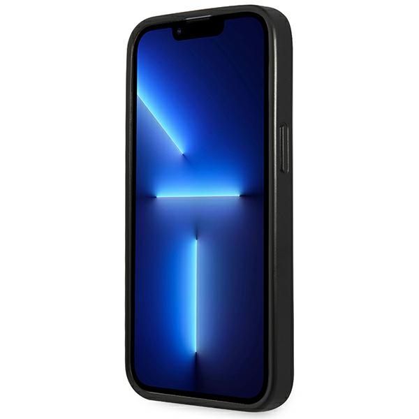 Etui Guess do iPhone 14 Pro, Czarny zdjęcie 5