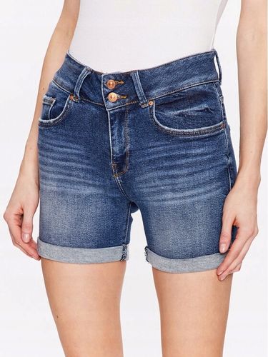 LTB Szorty jeansowe Becky X 60645 15094 Niebieski Slim Fit roz.XL na Arena.pl