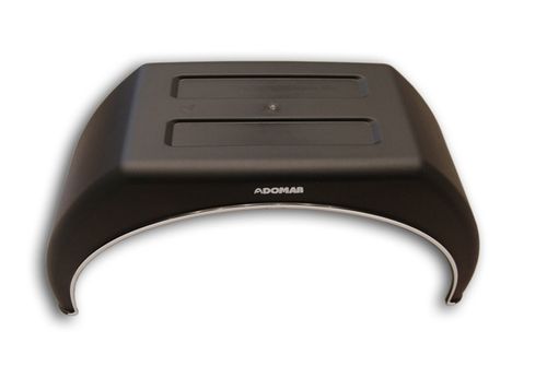 BŁOTNIK POJEDYNCZY nadkole DOMAR 15 16 '' laweta na Arena.pl