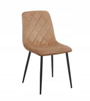 krzesło k6-fx velvet cappuccino