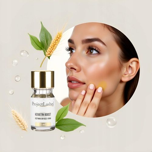 KERATYNA ProjectLashes ODŻYWKA DO RZĘS I BRWI LIFT na Arena.pl