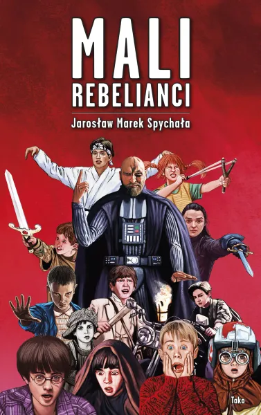 Mali Rebelianci zdjęcie 1