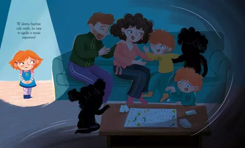 Moje dwie rodziny. Książki, które dają siłę na Arena.pl